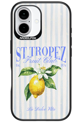 St. Tropez - Apple iPhone 16
