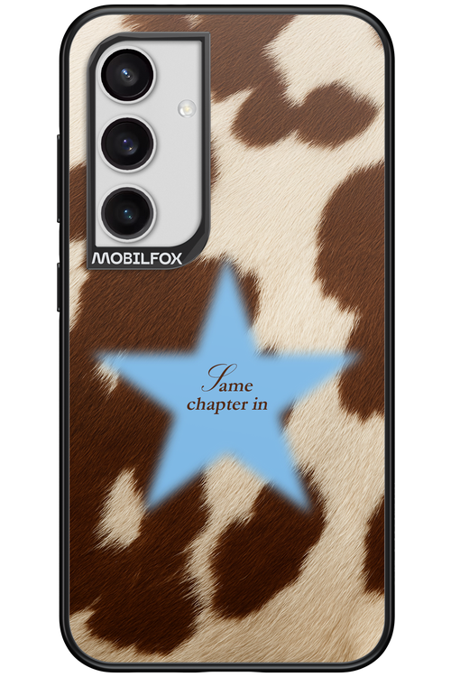 Same Chapter Blue - Samsung Galaxy S24