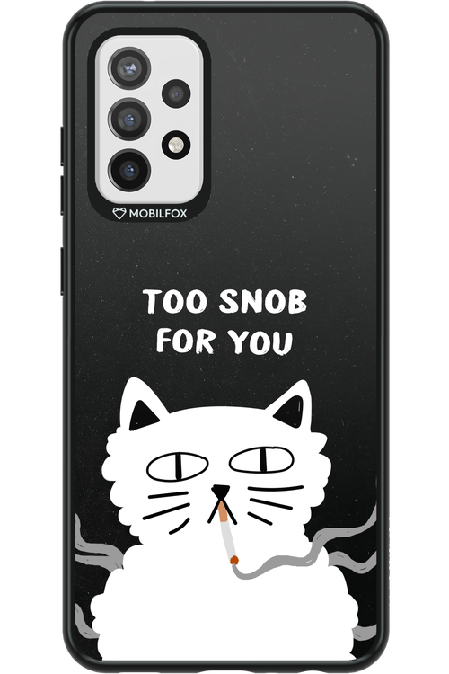 Too Snob - Samsung Galaxy A72