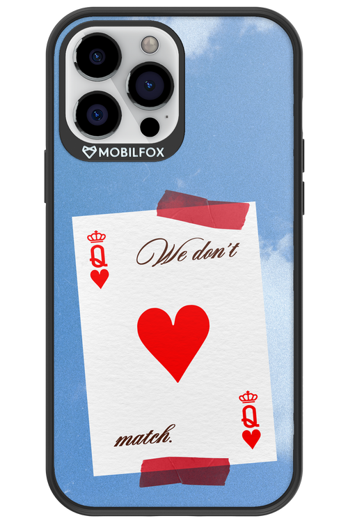 Match 2.0 - Apple iPhone 13 Pro Max