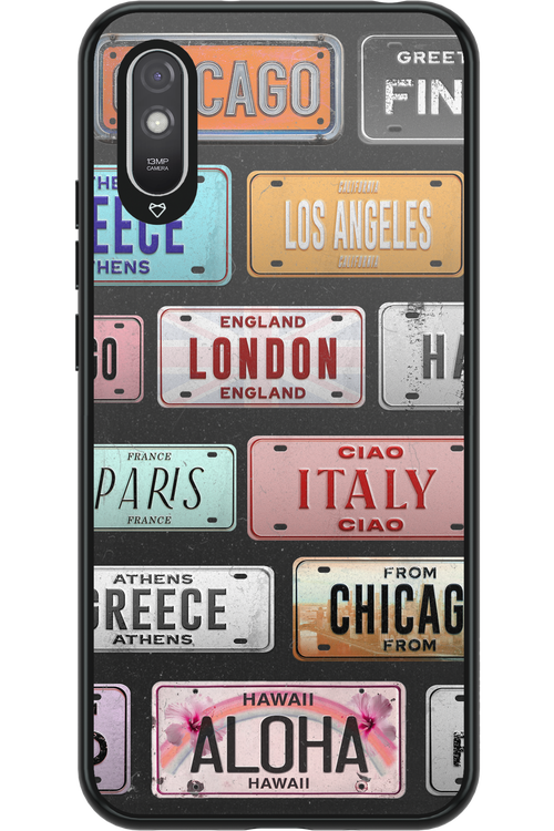 Destinations - Xiaomi Redmi 9A