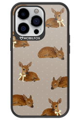 Deer and Dots - Apple iPhone 13 Pro