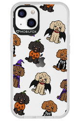 BOO-DLE CREW (Transparent) - Apple iPhone 13
