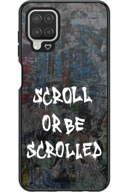 Scroll X - Samsung Galaxy A12