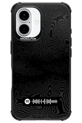 Techno frequency - Apple iPhone 16