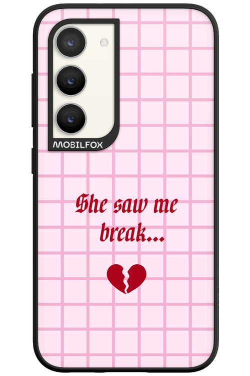 Break - Samsung Galaxy S23