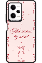 Sisters Red - Xiaomi Redmi Note 12 Pro 5G