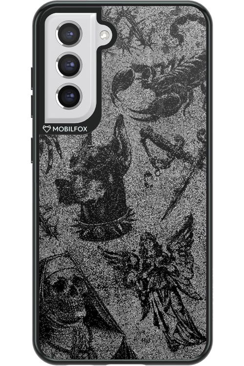 Built Different II - Samsung Galaxy S21 FE