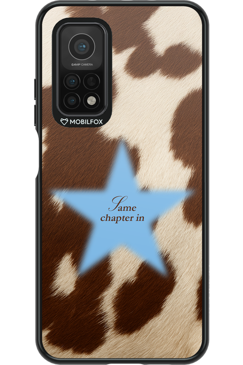 Same Chapter Blue 2.0 - Xiaomi Mi 10T 5G