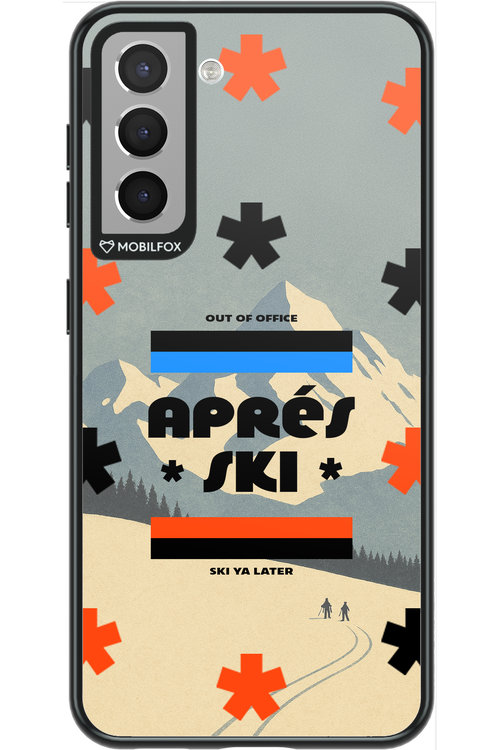 Ski Ya Later - Samsung Galaxy S21