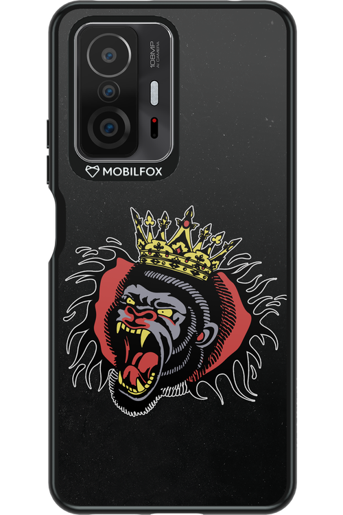 Monkey Rage Black - Xiaomi Mi 11T