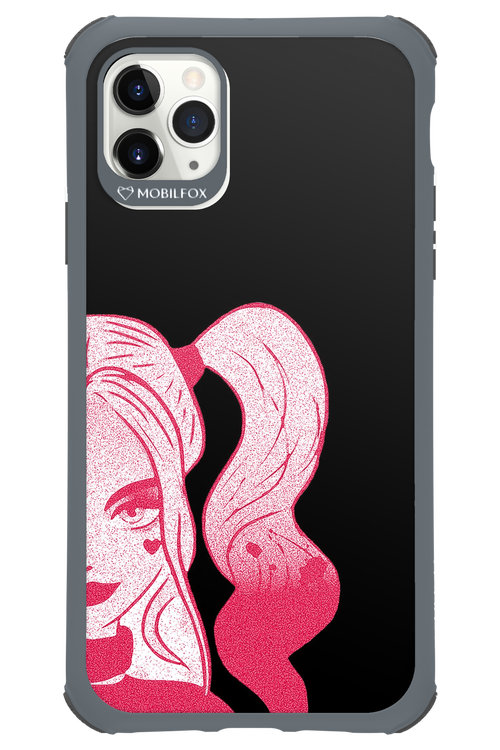 Qween Red - Apple iPhone 11 Pro Max