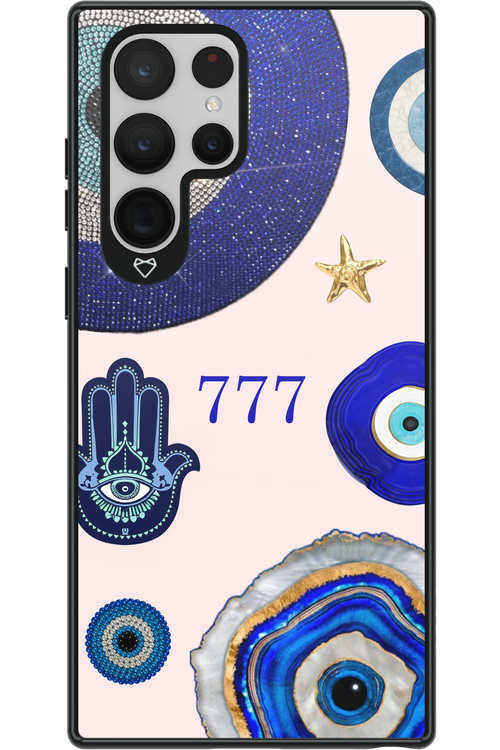 Blue Luck - Samsung Galaxy S22 Ultra