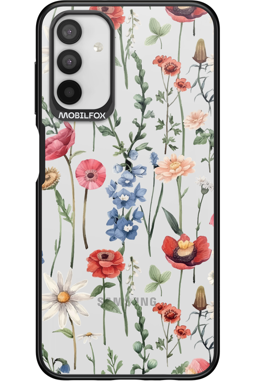 Flower Field - Samsung Galaxy A04s