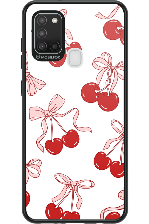 Cherry Queen - Samsung Galaxy A21 S