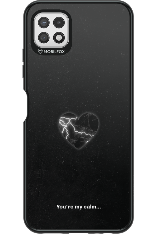 Calm Heart - Samsung Galaxy A22 5G