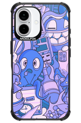 Blue Chaos - Apple iPhone 16