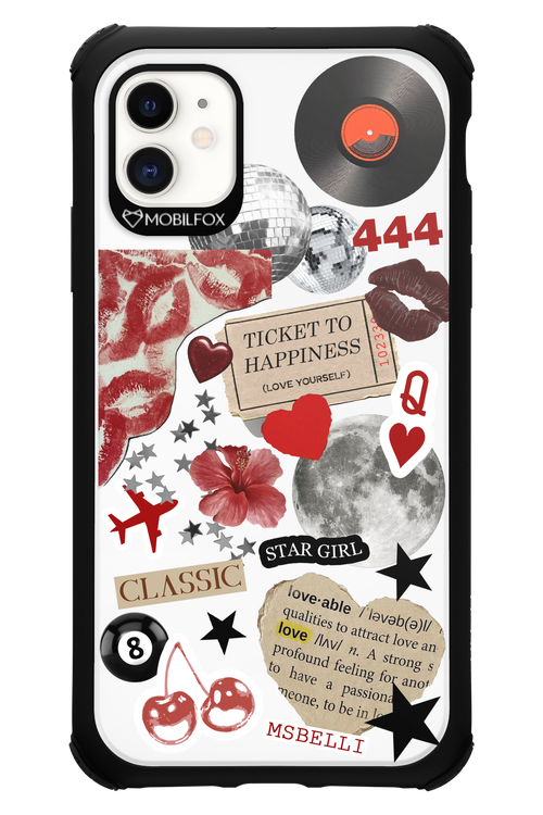 Alter Queen - Apple iPhone 11