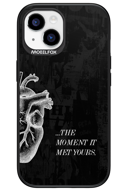 His Heart - Apple iPhone 15