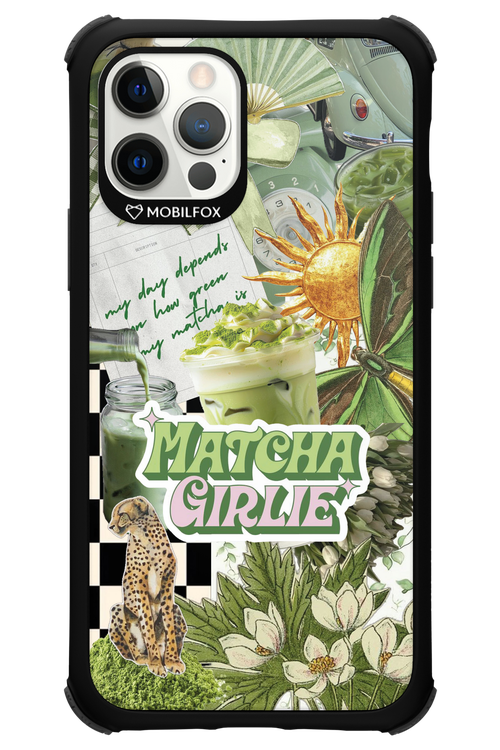 MATCHA - Apple iPhone 12 Pro