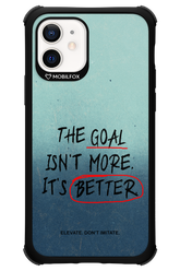 The Goal - Apple iPhone 12