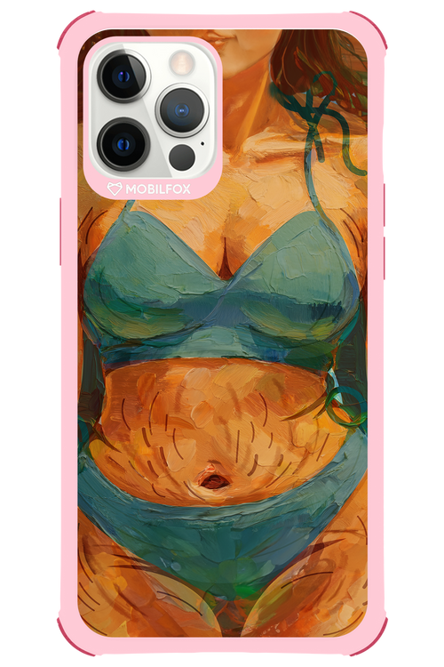 Tiger Babe - Apple iPhone 12 Pro Max