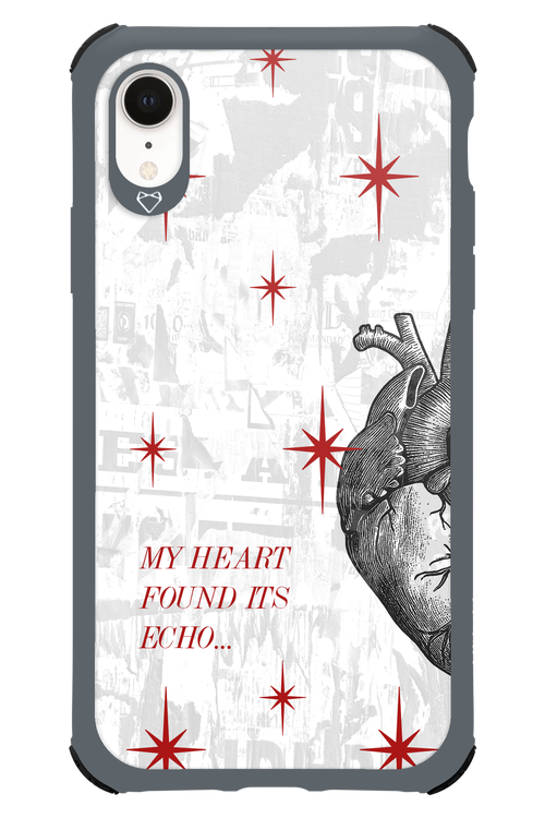 Her Heart - Apple iPhone XR