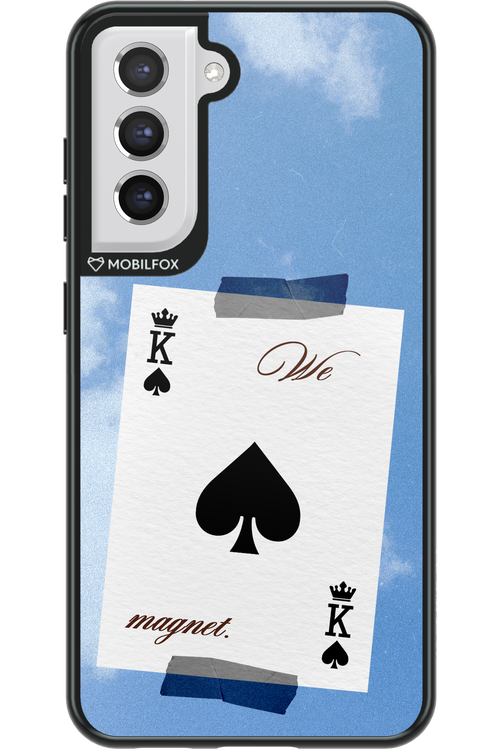 Magnet - Samsung Galaxy S21 FE