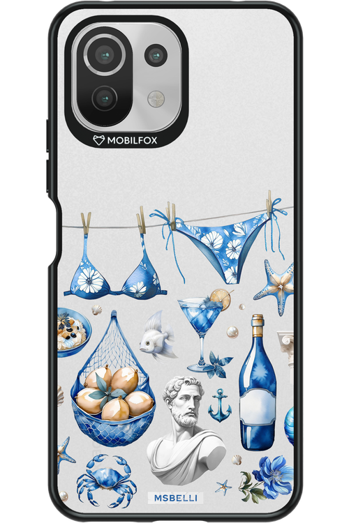 Oh My Greek - Xiaomi Mi 11 Lite (2021)