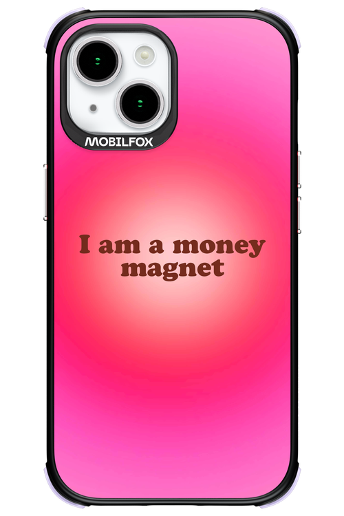 Money Magnet - Apple iPhone 15