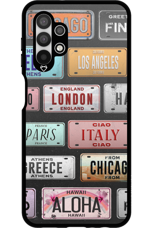 Destinations - Samsung Galaxy A13 4G