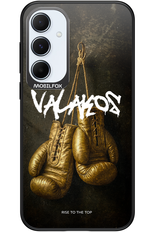 Golden - Samsung Galaxy A55