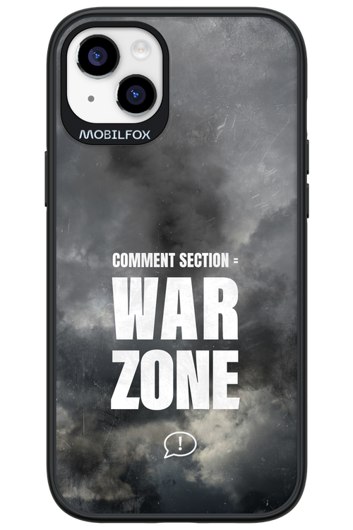WarZone - Apple iPhone 14 Plus