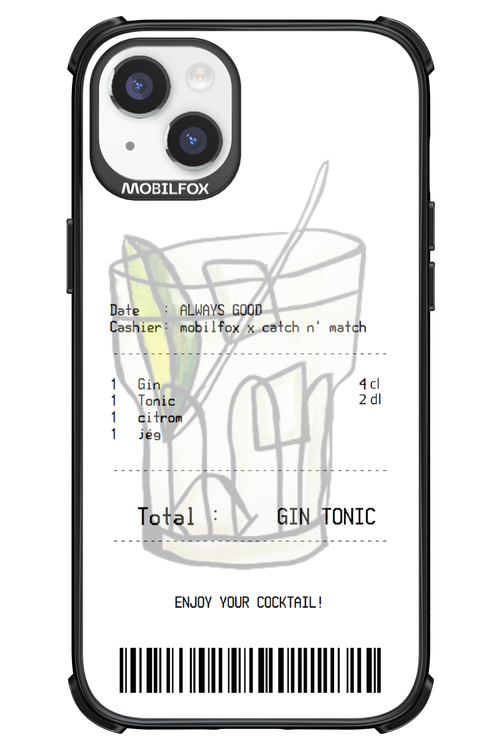 gin tonic - Apple iPhone 14 Plus