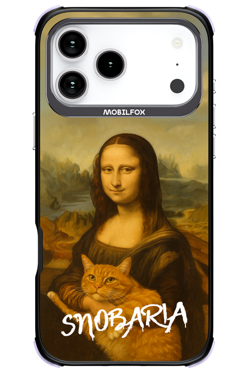 OG Cat Lover - Apple iPhone 17 Pro Max