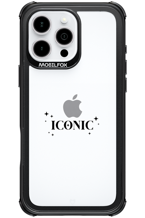 Iconic Sparkle - Apple iPhone 16 Pro Max