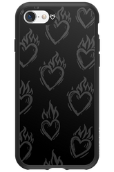 Angry Girlfriend - Apple iPhone 8