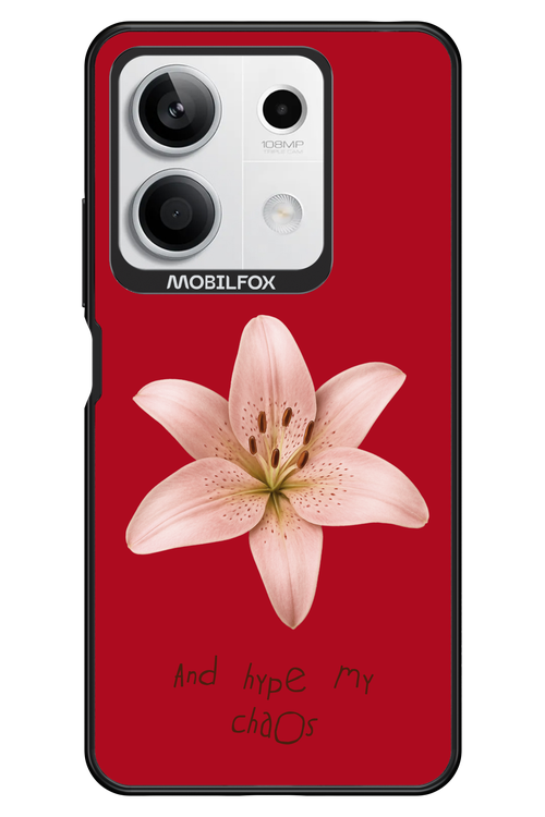 Chaos - Xiaomi Redmi Note 13 5G