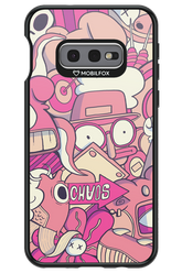 Coral Chaos - Samsung Galaxy S10e
