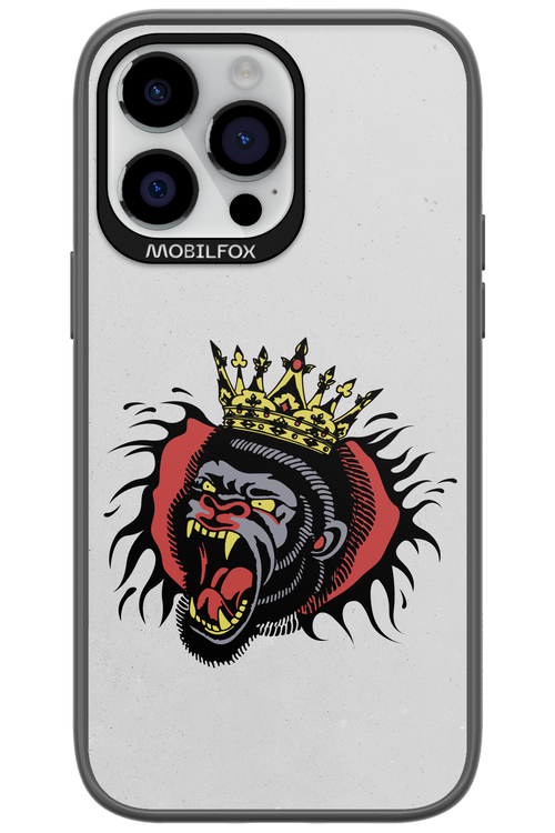 Monkey Rage Light - Apple iPhone 14 Pro Max