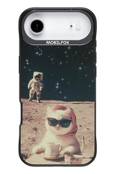 Moon cat - Apple iPhone 17 Air