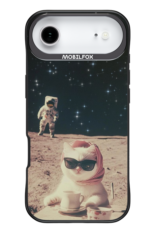 Moon cat - Apple iPhone 17 Air