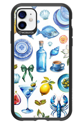 Blue Italy - Apple iPhone 11