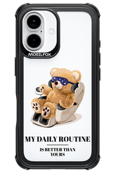 My Daily Routine - Apple iPhone 16