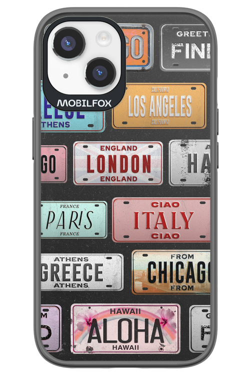 Destinations - Apple iPhone 14