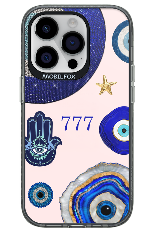 Blue Luck - Apple iPhone 14 Pro