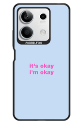 It_s Okay - Xiaomi Redmi Note 13 5G