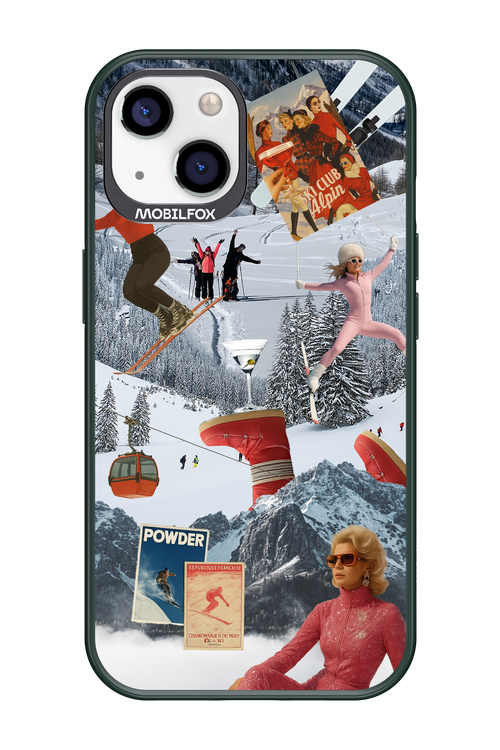 Pink Jump - Apple iPhone 13