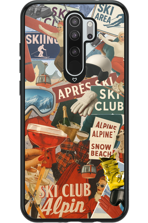 Snow Beach - Xiaomi Redmi Note 8 Pro