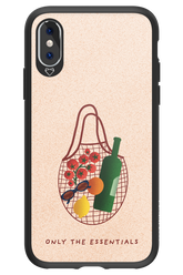 Essentials Only - Apple iPhone XS